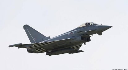 ВВС Британии впервые присоединятся к совместному учению США и Южной Кореи