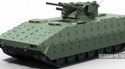 Ukrayna özel şirketi MT-LB'ye dayalı yeni bir piyade savaş aracı geliştiriyor