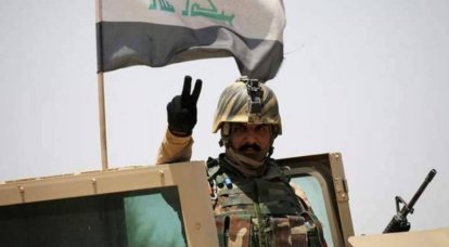 Medya: Irak'ta Felluce, IG'nin yerel liderini yok etti