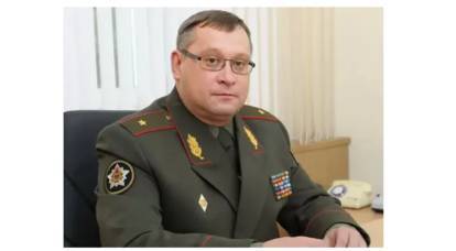 Военные вузы разных ступеней окончил с отличием: в Белоруссии сменился начальник Генштаба
