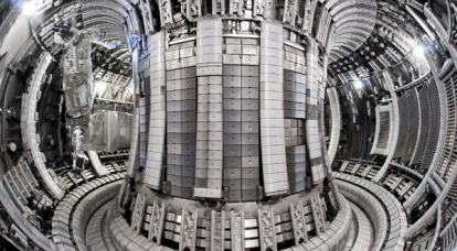 Американские учёные верят в создание работающего термоядерного реактора через 10 лет