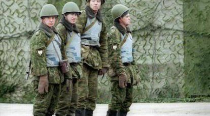 Activiste des droits de l'homme: la Russie n'a pas d'armée