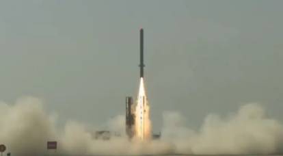 „Propriul motor în loc de rus”: India a arătat lansarea unei rachete de croazieră cu rază lungă de acțiune ITCM