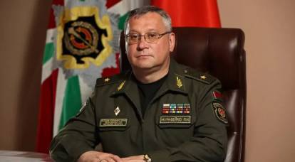 Начальник ГШ ВС Белоруссии: Рядом с белорусскими границами развернуто 10 тактических батальонных групп НАТО