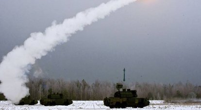 На востоке России стартовали масштабные учения ПВО