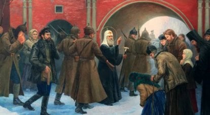 Как подчинение Церкви государству в царской России стало одной из причин революции 1917