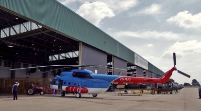 Russland wird in Venezuela ein Hubschrauber-Servicezentrum eröffnen