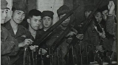 韓国憲兵の日系アメリカ人