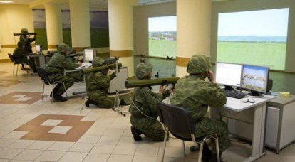 В ЗВО для обучения военнослужащих применяют лазерные имитаторы стрельбы и поражения