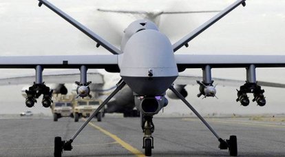 Estados Unidos reubica aviones no tripulados MQ-9 Reaper de Polonia a Rumania