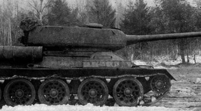 Herramienta 100 mm para T-34