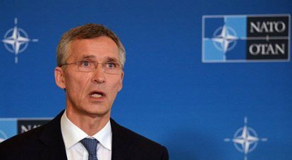 Stoltenberg: Restrição da OTAN em relação ao conflito sírio é explicada pela "situação terrível" no país