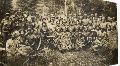 Aufstand im Sibirischen Regiment