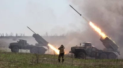 Perlambatan yang disadari atau kurangnya kekuatan: mengapa front membeku di Ukraina