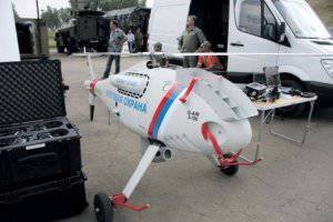 Unmanned Alabino. Defense enterprises are fighting among themselves for the attention of the Ministry of Defense