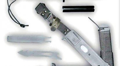 Combat knives: weapon or tool?
