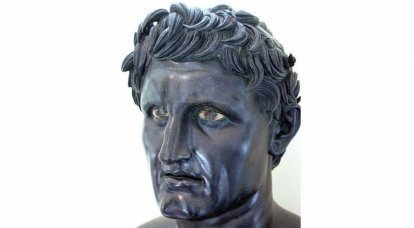 Seleucus Nikator. Büyük İskender'in arkadaşı ve diadochi'sinin sonuncusu