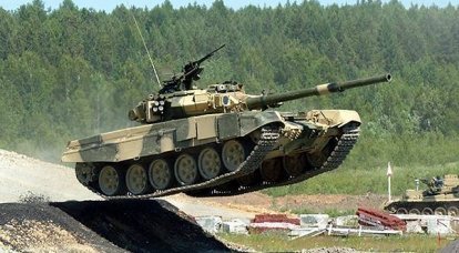 How the T-90 tank became the best in the world