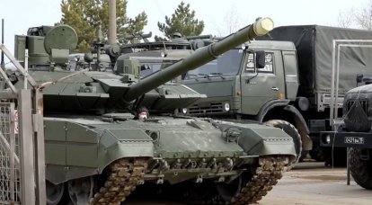 आधुनिकीकरण की प्रक्रिया में रूसी टैंकों को काज़ "एरिना-एम" प्राप्त होगा