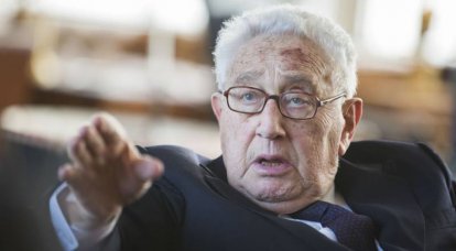 La última receta del "médico" de Kissinger