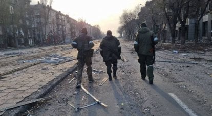 US-Presse: Russland stärkt Cherson, russische Truppen wollen die Stadt nicht verlassen