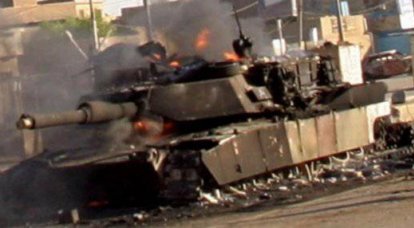 Kuwaiti Prokhorovka - the tank battle of Easting 73