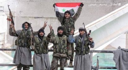 Сирийская армия менее чем в 5 км от Эль-Баба