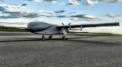 Nos Estados Unidos começaram os testes de vôo do drone Ártico