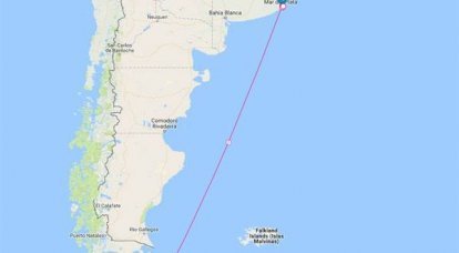 ВМС Аргентины: Зафиксированные подводные шумы не имеют отношения к субмарине
