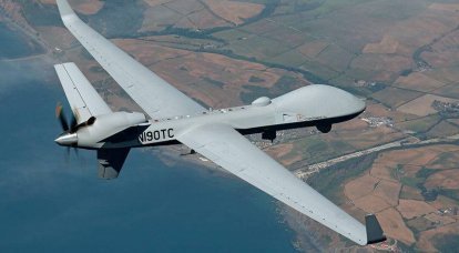 In the United States began flights of the first serial impact UAV MQ-9B SkyGuardian