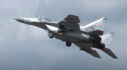 Ukrayna Parlamentosu Başkan Yardımcısı: Slovakya tarafından transfer edilen ilk dört MiG-29 savaş uçağı, halihazırda Kharkiv bölgesi üzerinde muharebe görevleri icra ediyor