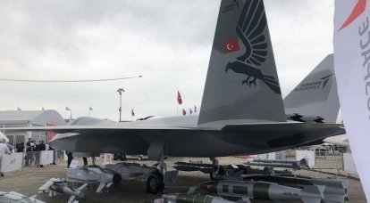 Turquía acelera el trabajo en su propio caza de quinta generación