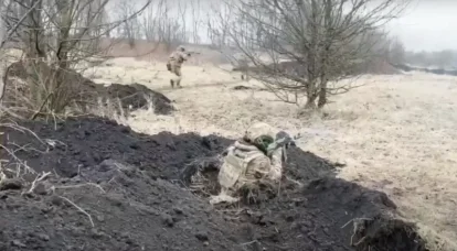 Инженер ВСУ назвал причину нередкого отсутствия у украинской армии укрепленных окопов на позициях, куда они отступают