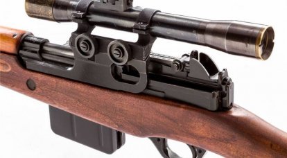 SAFN-49: наследница винтовки Джона Браунинга
