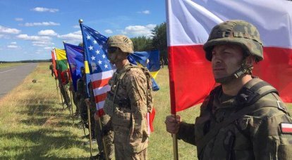 В Польше стартовали крупнейшие военные учения Dragon-2017