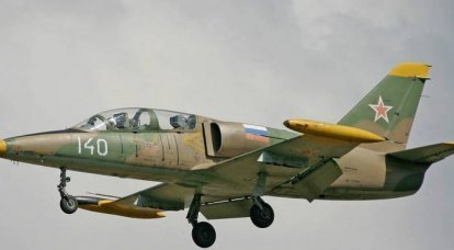 Служба и боевое применение учебно-тренировочного самолёта L-39 Albatros. Часть 1-я