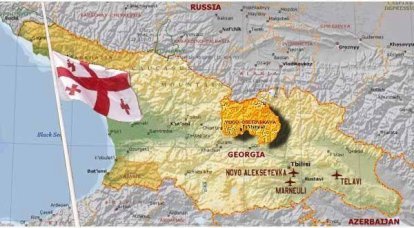 Η Γεωργία απευθύνει και πάλι έκκληση στην παγκόσμια κοινότητα