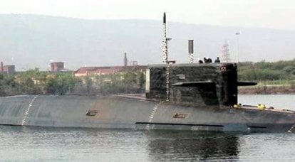 Triade nucléaire indienne. Composante sous-marine