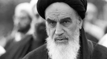 Ayatollah Khomeinis budskap till Gorbatjov: är det fortfarande relevant trettiofem år senare?