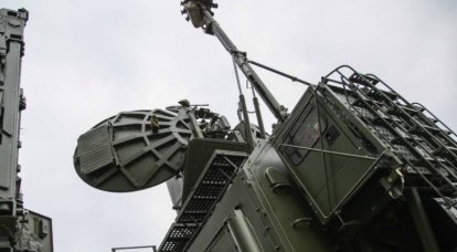 In VVO passed the exercise with the use of EW systems "Mercury", "Murmansk" and "Krasukha"