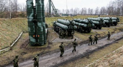 Российскую ЗРС С-400 раскритиковали в Польше