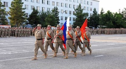 ロシアとタジキスタン：第201軍事基地は地域の安全を確保する重要な要素である