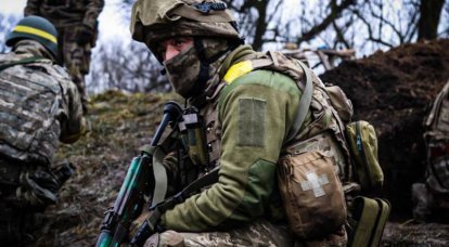 Calmaria temporária na direção de Zaporozhye: o inimigo está reagrupando forças e se preparando para novos ataques