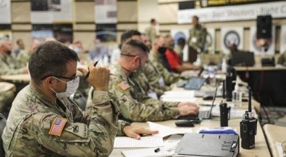 פרויקט התכנסות: מתחם פיקוד ובקרה מבטיח עבור הפנטגון
