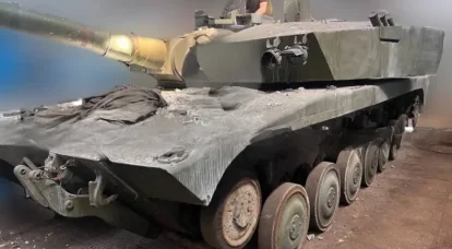 Destruidor de tanques raro "Object-14" descoberto em Kharkov