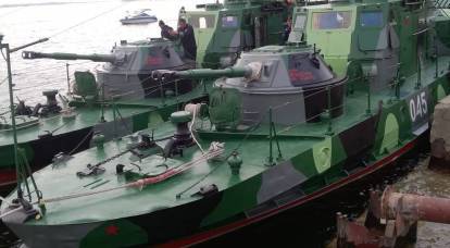 Những nhiệm vụ nào có thể được giao cho đội tàu Dnieper của Nga?