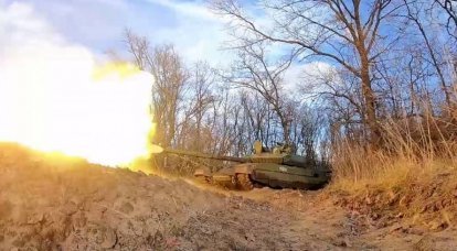 Russische aanvalsgroepen verdrijven de overblijfselen van de landingsmacht van de Oekraïense strijdkrachten uit het centrum van Krynok