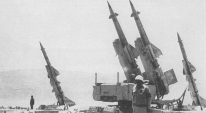 Operation "Kaukasus". Sowjetische Raketenmänner in Ägypten