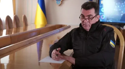 Szef reżimu w Kijowie Zełenski zwolnił Sekretarza Rady Bezpieczeństwa Narodowego i Obrony i mianował na jego miejsce szefa wywiadu zagranicznego