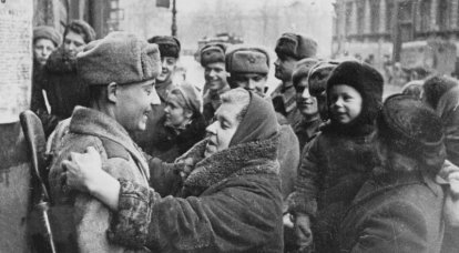 Giorno della completa liberazione di Leningrado dal blocco fascista